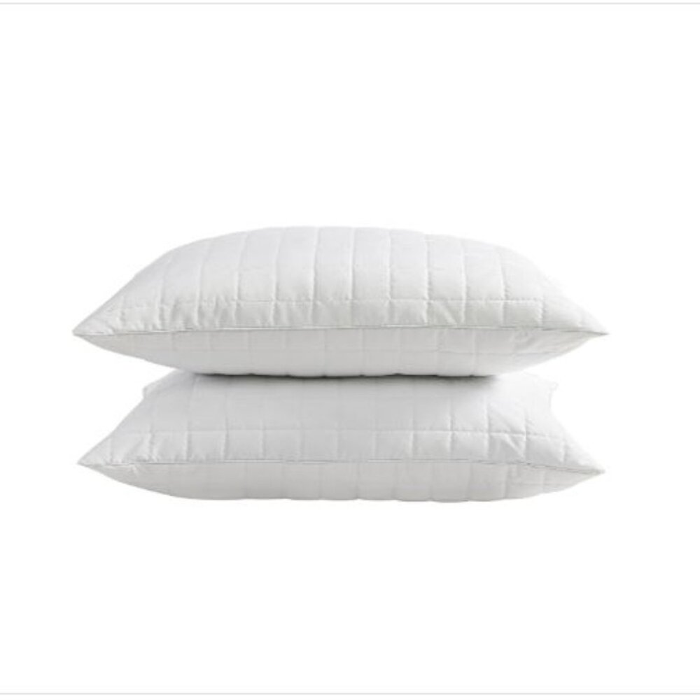 Royal Luxe Shredded Memory Foam 2-Pack Pillow, Standard/Queen NWT